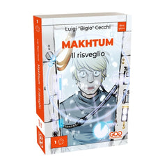 GateOnGames - Makthum - Card Games Age: +12 - GOG27790 - Italian Edition