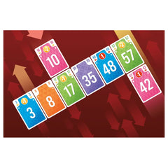 GateOnGames - Mind Up! - Giochi di Carte - 8+ - GOG31594 - Edizione Italiana