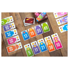 GateOnGames - Mind Up! - Giochi di Carte - 8+ - GOG31594 - Edizione Italiana