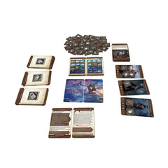 GateOnGames - Mortum – Medieval Detective - Board Games Age: +14 - GOG27153 - Italian Edition