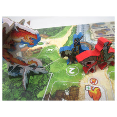 GateOnGames - Oltre - Giochi da Tavolo - 10+ - GOG26371 - Edizione Italiana