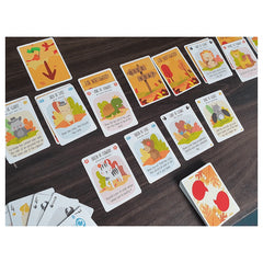 GateOnGames - Per Northwood! - Card Games Age: +12 - GOG29534 - Italian Edition