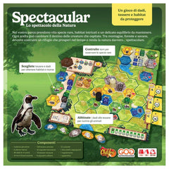 GateOnGames - Spectacular - Giochi da Tavolo - 10+ - GOG34467 - Edizione Italiana