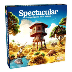 GateOnGames - Spectacular - Giochi da Tavolo - 10+ - GOG34467 - Edizione Italiana