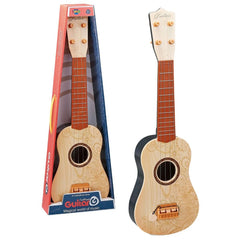 Ginmar - Children Acoustic Guitar With Metal Strings – 56 Cm