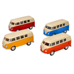 Gollness - Die-Cast Volkswagen Classic Om 1962 11.5 Cm - Play Vehicles