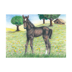 Gollness - Farm Animals Cube Puzzle - Puzzles