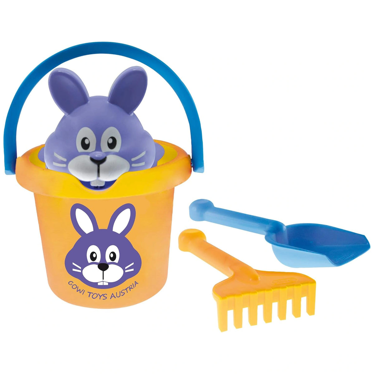 Gowi - Sand Set Creature Rabbit - Beach & Sand Toys