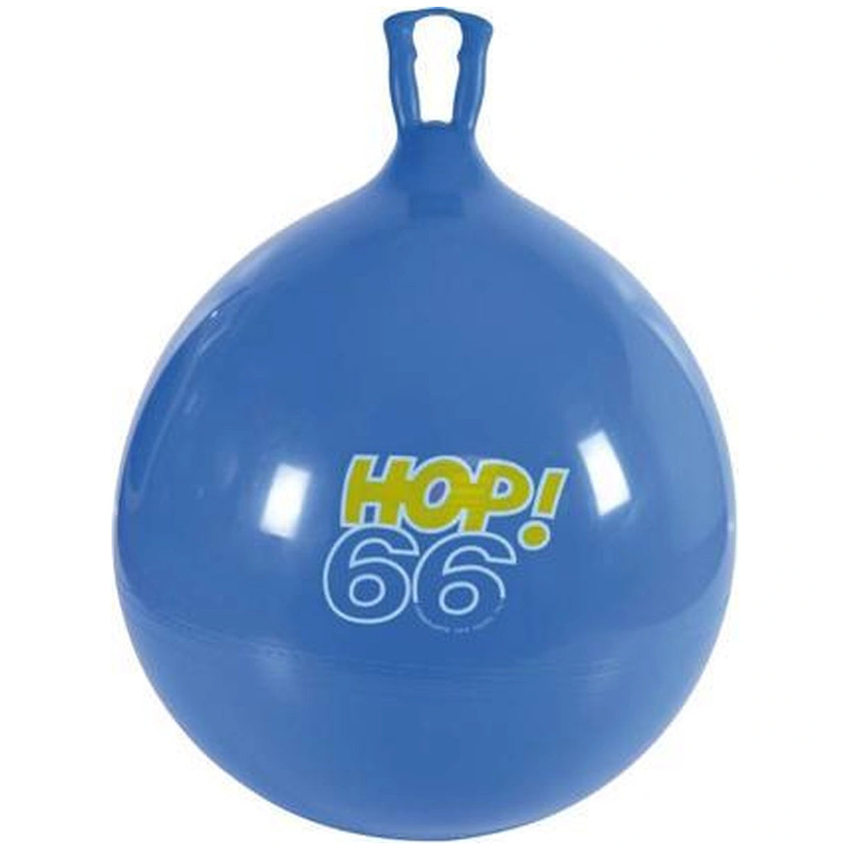 Gymnic - Hop Hop 66 Riding Toy Jumping Ball Blue