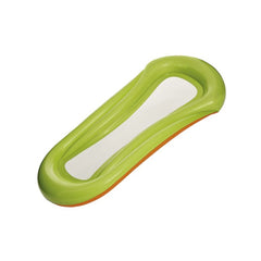 Happy People - Air Mattress Rainbow Semicircular 80 X 40 Cm