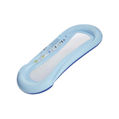 Happy People - Air Mattress Rainbow Semicircular 80 X 40 Cm