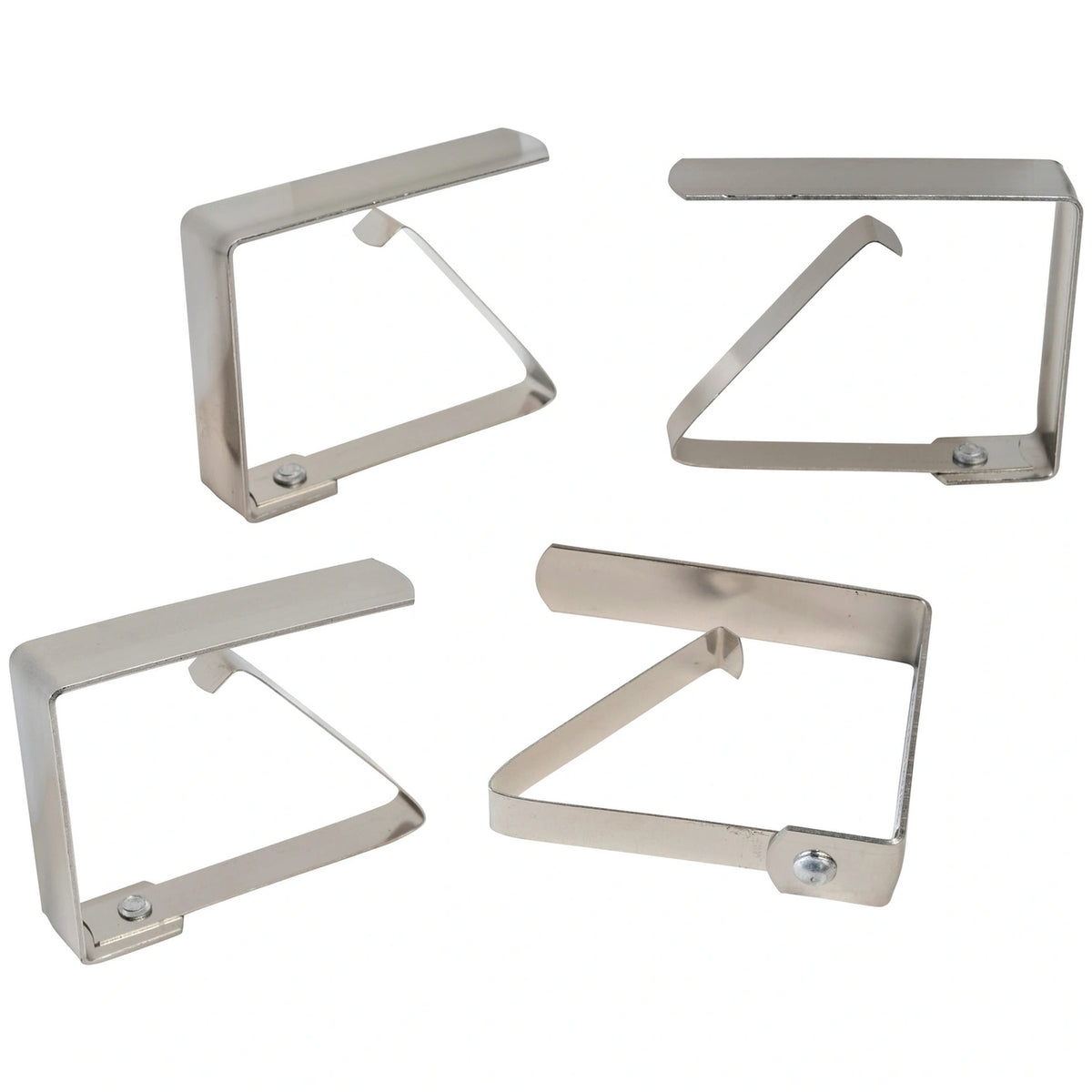 Happy People - Metallic Tablecloth Clip