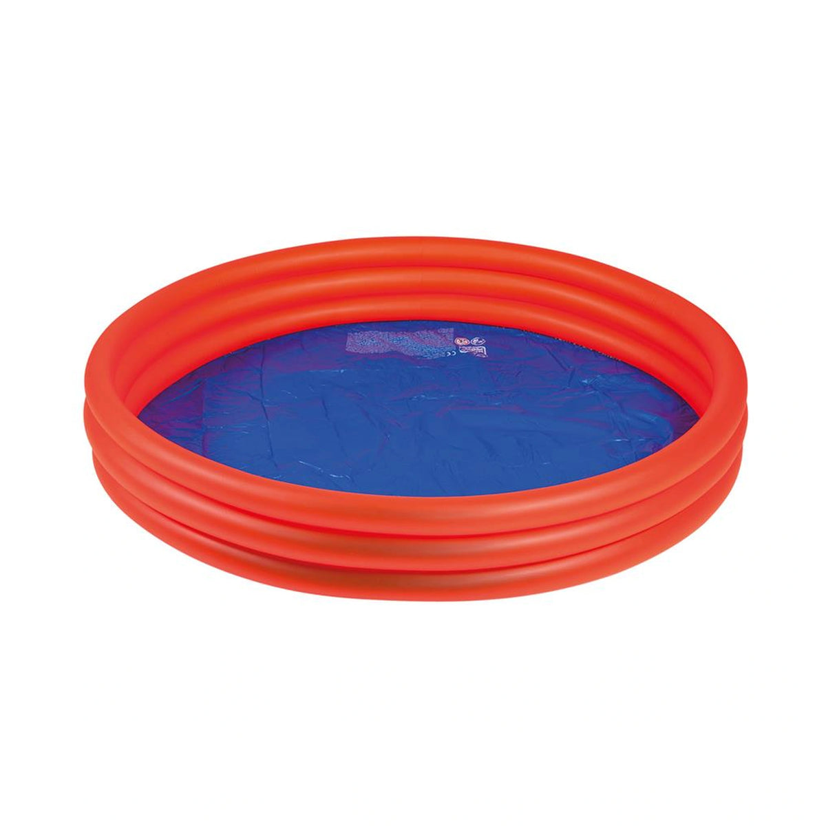 Happy People - Piscina Con Tre Anelli Per Bambini 157 X 28 Cm