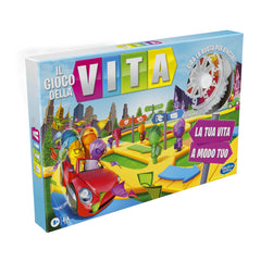 Hasbro-Gaming-Il-Gioco-Della-Vita-Giochi-da-Tabellone