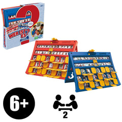 Hasbro - Wer Ist Es Gioco da Tavolo - Edizione Tedesca