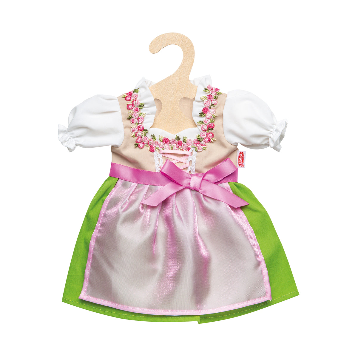Heless - Dirndl Heidi Size 35-45 Cm - Dolls Playsets And Toy Figures
