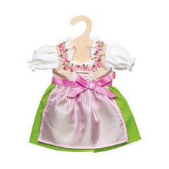 Heless - Dirndl Heidi Size 35-45 Cm - Dolls Playsets And Toy Figures