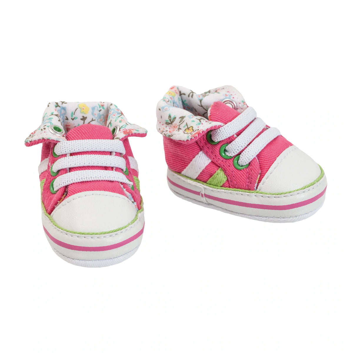 Heless - Sneakers Pink Size 38-45 Cm - Dolls, Playsets & Toy Figures