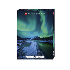Heye - Puzzle Northern Lights - Puzzles - 14+ - HEY29549