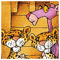 HEYE - Puzzle Arche Noah - Puzzles - +14 - HEY25475