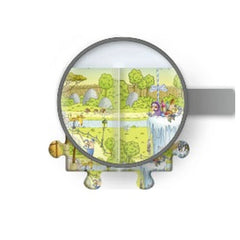 Heye - Puzzle Habitat Australiano - Puzzles - +14 - HEY29870