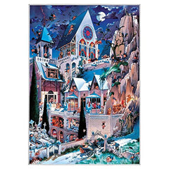 HEYE - Castello dell'Orrore - Puzzle - 14 - HEY26127