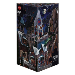 HEYE - Castello dell'Orrore - Puzzle - 14 - HEY26127
