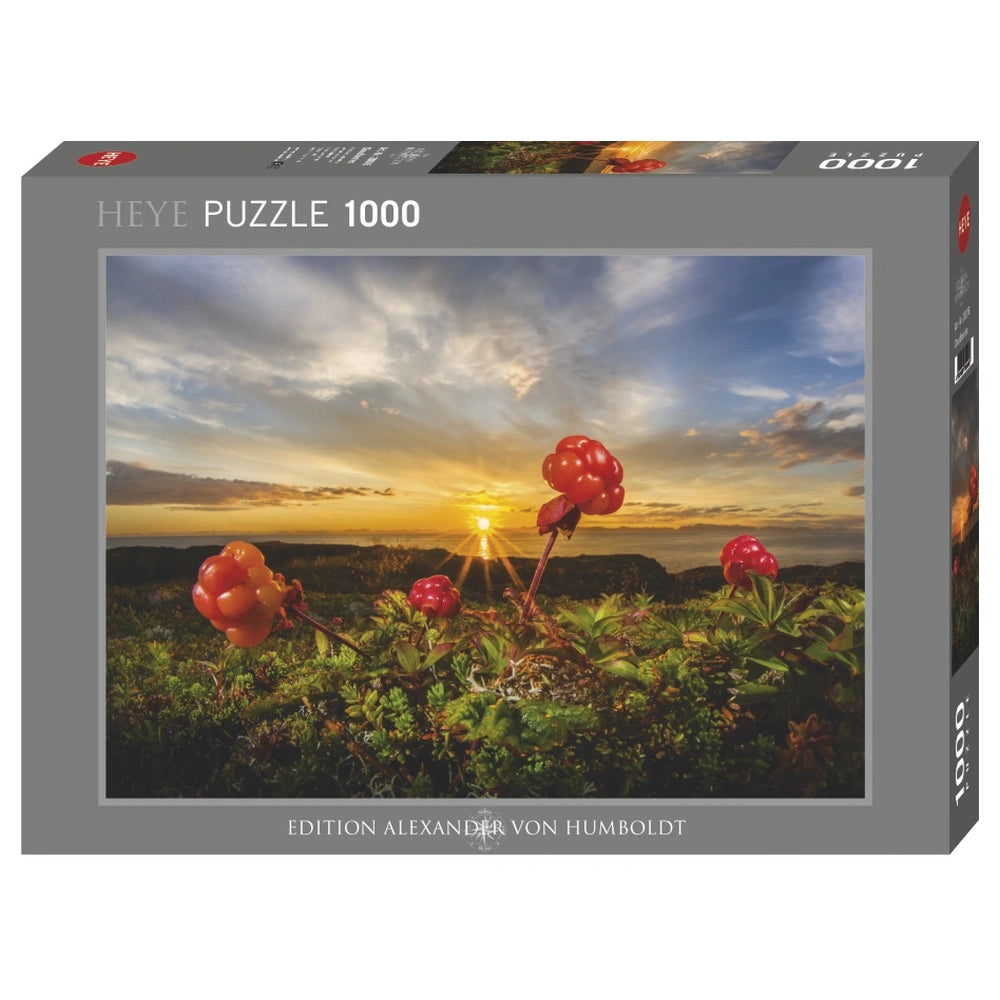Heye - Puzzle Cloudberries - Puzzle - +14 - HEY30016