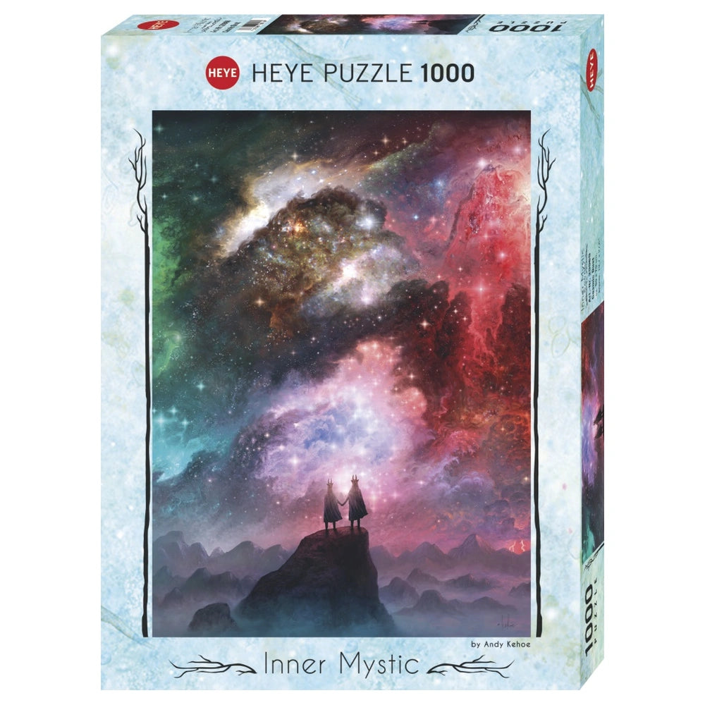 Heye - Cosmic Dust - Puzzle - +14 - HEY29969