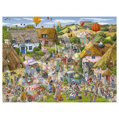 Heye - Country Fair - Puzzle - +14 - HEY29994