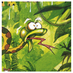 HEYE - Deep Jungle Puzzle - Puzzle - +14 - HEY29892