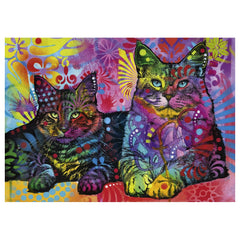 Heye - Devoted 2 Cats - Puzzle - 14 - HEY29864