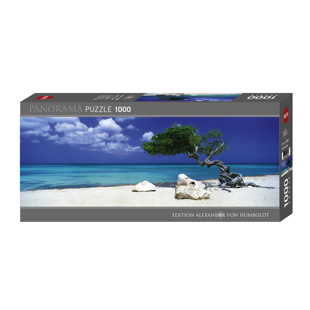 Heye - Divi Divi Tree - Puzzle - +14 - HEY29399