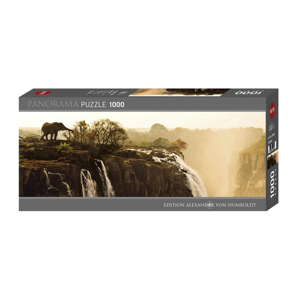 Heye - Elephant Puzzle - Puzzles - +14 - HEY29287