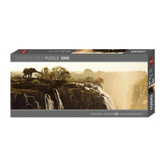 Heye - Elephant Puzzle - Puzzles - +14 - HEY29287