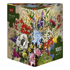 HEYE - Flower's Life - Puzzle - +14 - HEY29787