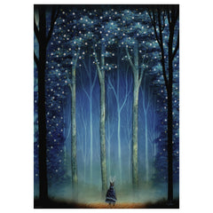 Heye - Forest Cathedral - Puzzle - +14 - HEY29881