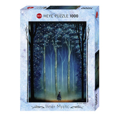 Heye - Forest Cathedral - Puzzle - +14 - HEY29881