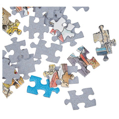 Heye - Puzzle Heaven and Hell - Puzzle - +14 - HEY29118