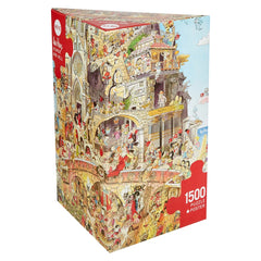 Heye - Puzzle Heaven and Hell - Puzzle - +14 - HEY29118
