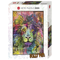 Heye - Puzzle Lion's Heart online kaufen - Dean Russo - Puzzle Age: +14 - HEY29894
