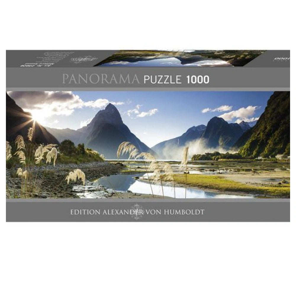 HEYE - Milford Sound Puzzle - Puzzle - 14+ - HEY29606