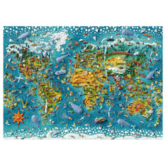 Heye - Miniature World - Puzzle - 14+ - HEY29983