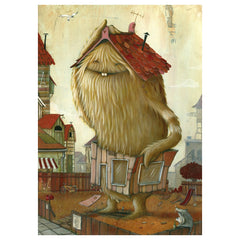 Heye - Puzzle di Quartiere - Puzzles - +14 - HEY29812