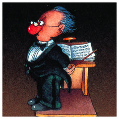 HEYE - Puzzle Orchestra - Puzzle - 14+ - HEY08660
