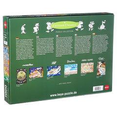 Heye - Puzzle Photo online kaufen - Guillermo Mordillo - Puzzle Age: +14 - HEY29284
