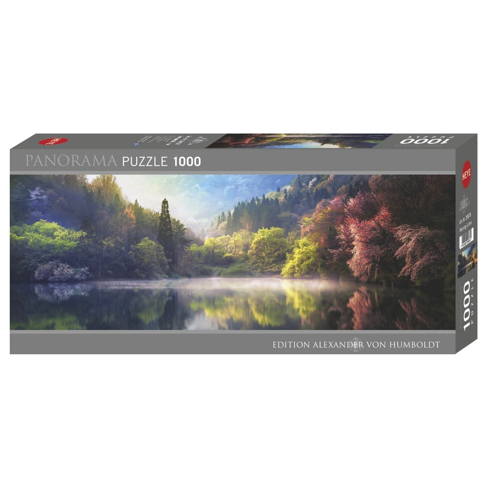 HEYE - Seryang - ji Lake - Puzzle - 14+ - HEY29978
