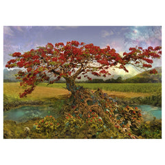 Heye - Puzzle Strontium Tree online kaufen - Andy Thomas - Puzzle Age: +14 - HEY29909