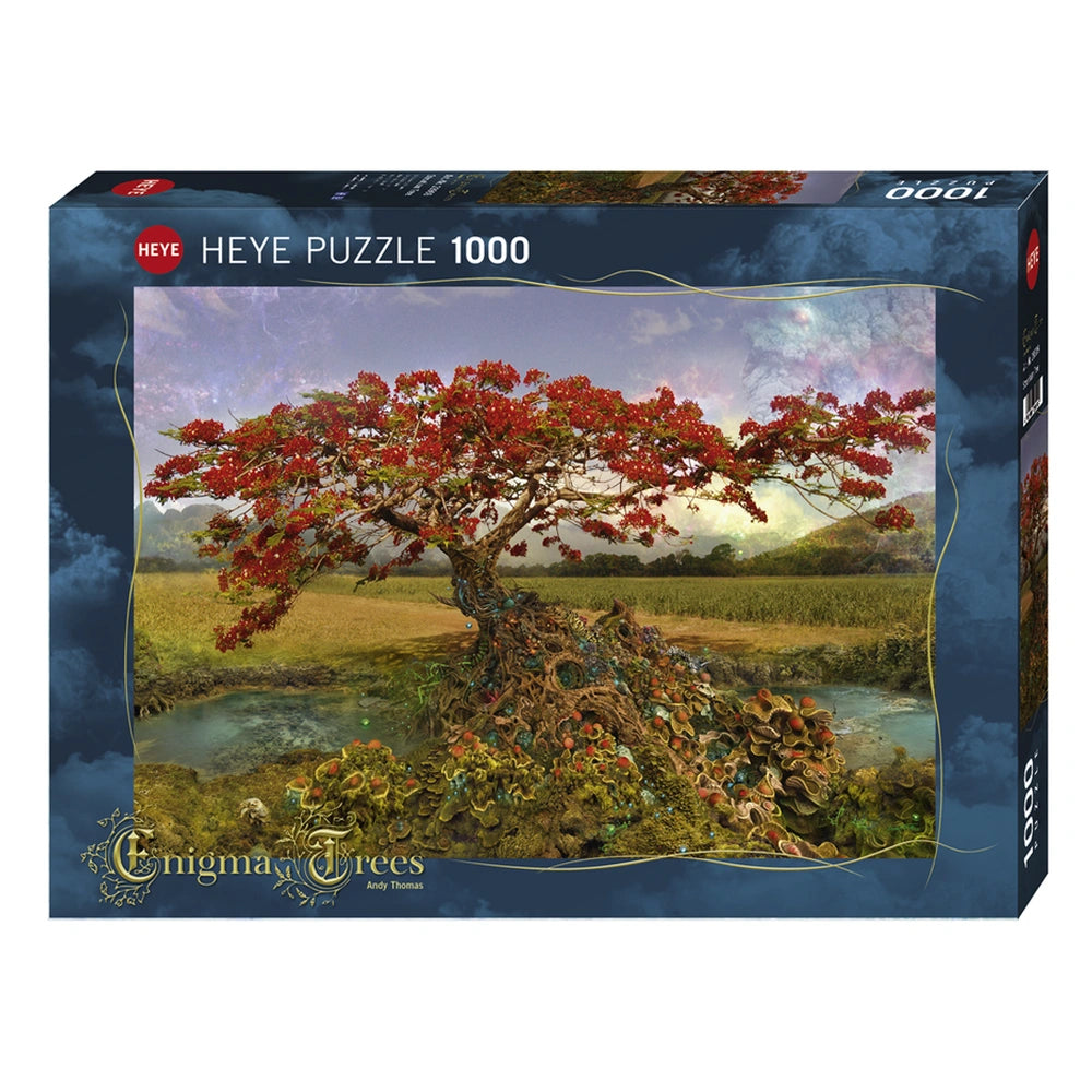Heye - Puzzle Strontium Tree online kaufen - Andy Thomas - Puzzle Age: +14 - HEY29909