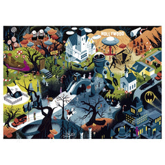 Heye - Puzzle Tim Burton Films - Puzzles - 14 - HEY29882